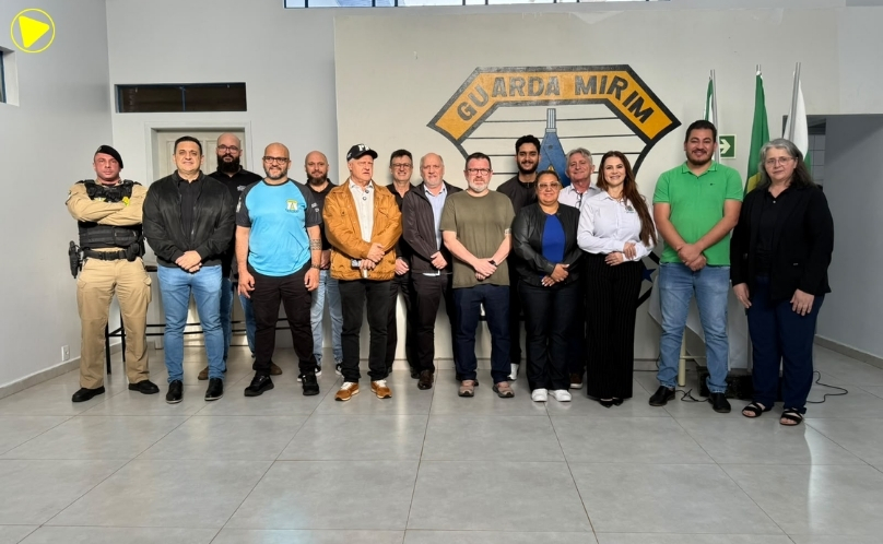 Guarda Mirim de Dois Vizinhos inaugura nova estrutura para atendimento de crianças e adolescentes