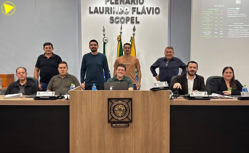 SAS: Presidente da Câmara assumirá Prefeitura Interinamente por 15 dias