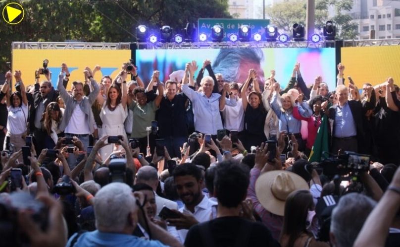 PSD confirma Caiado e Kassab como candidatos à Presidente e Vice 2026