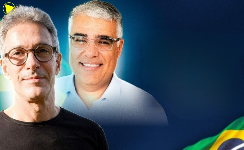 Partido Novo confirma Zema e Girão como candidatos à Presidente  e Vice