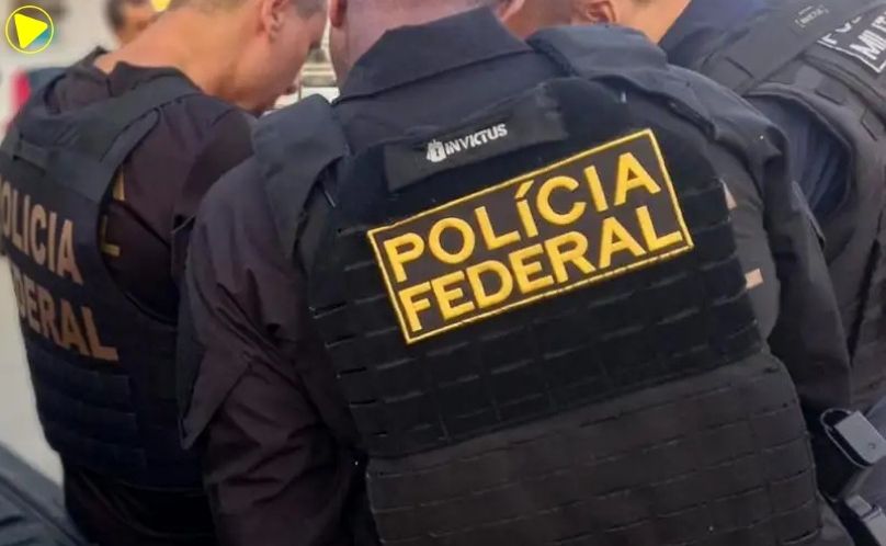 PF deflagra operação contra tráfico internacional de drogas