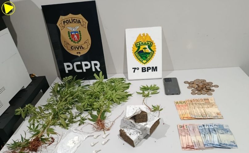 Operação Policial