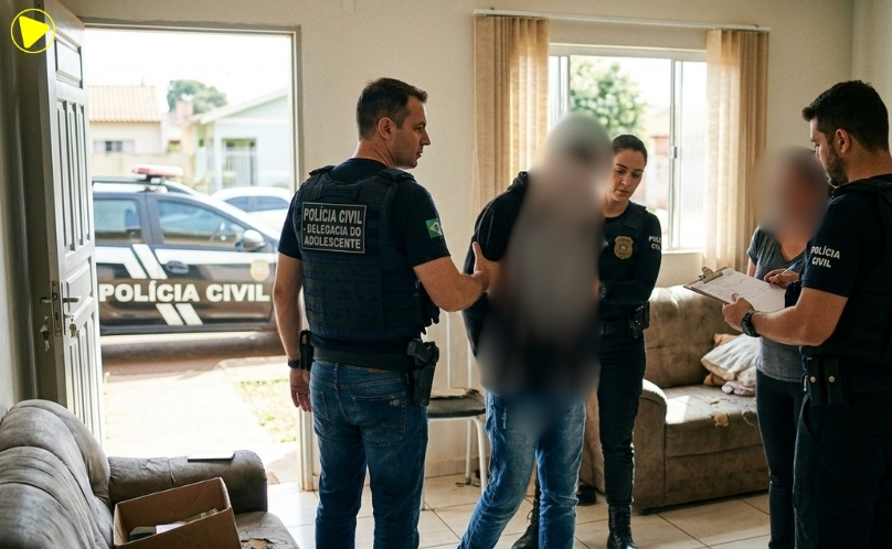 Operação Policial