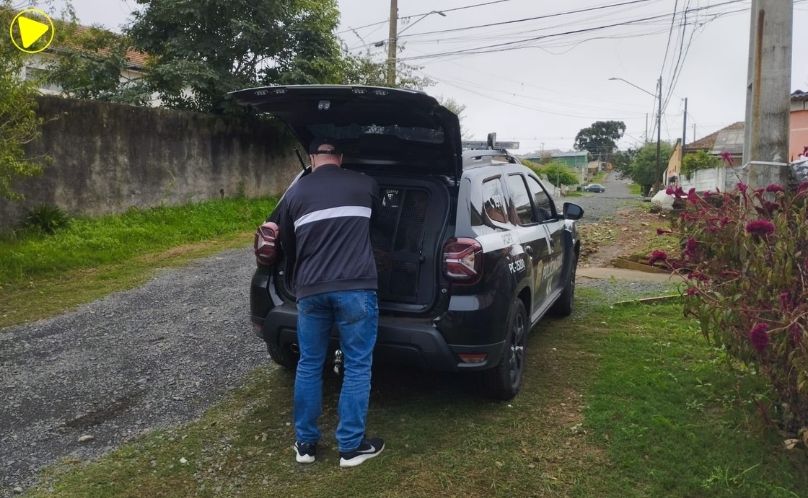 Homem de 36 anos é preso por suspeita de estupro de vulnerável e exploração sexual
