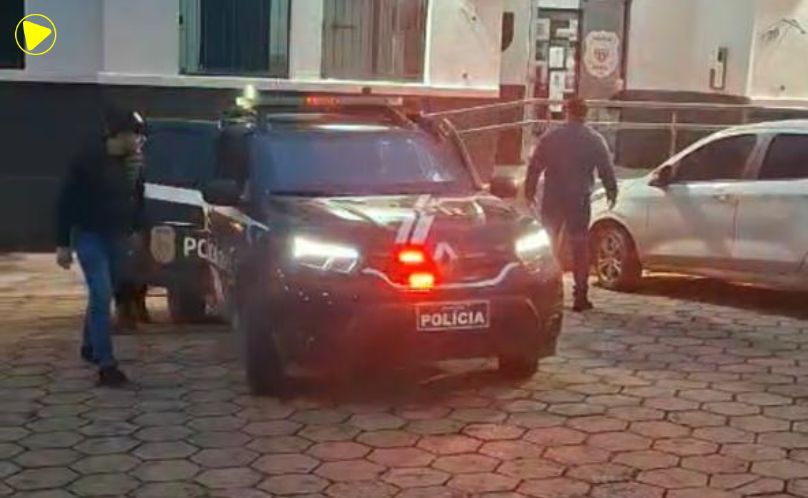 PRF apreende medicamentos