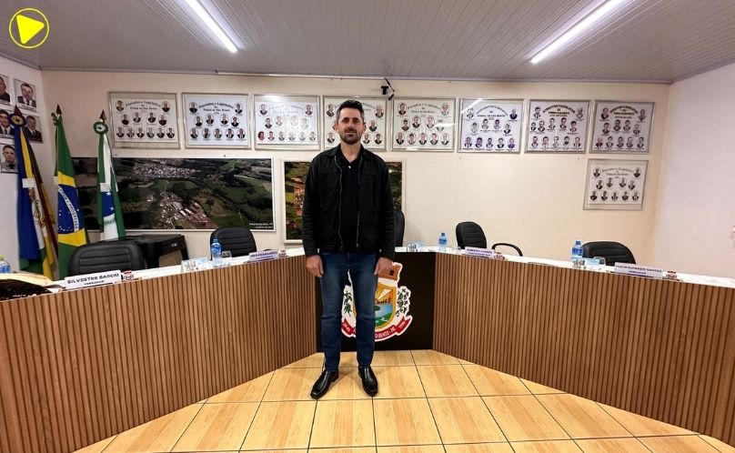 Câmara de Pinhal de São Bento realiza sessão ordinária