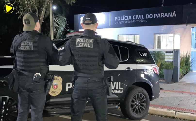 PCPR prende homem condenado por receptação