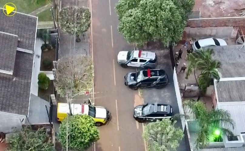PMPR e PCPR deflagram Operação Carga Pesada contra grupo ligado ao tráfico