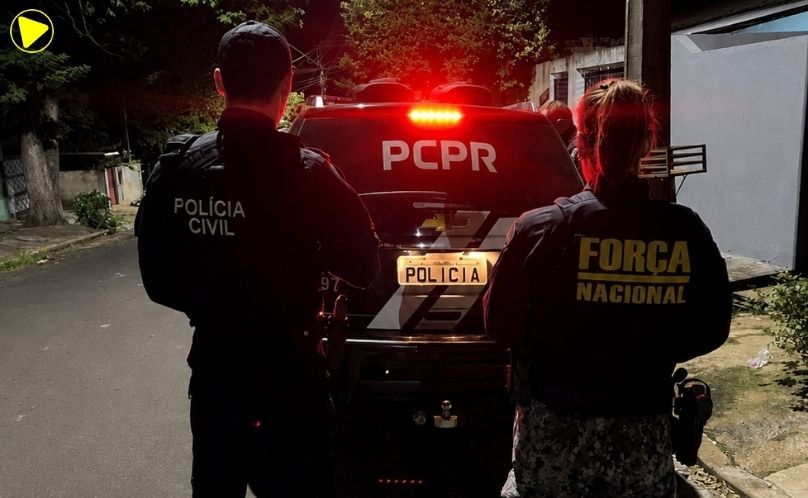 Ação cumpriu três mandados de prisão preventiva e seis de busca e apreensão em diferentes bairros