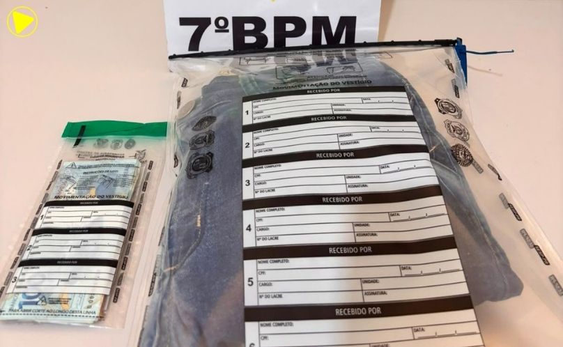 PRF apreende medicamentos