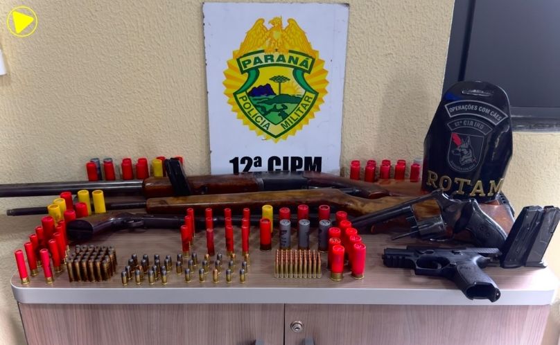 Operação Policial