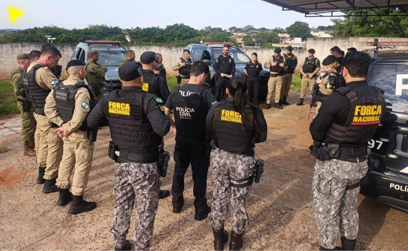 PRF apreende medicamentos