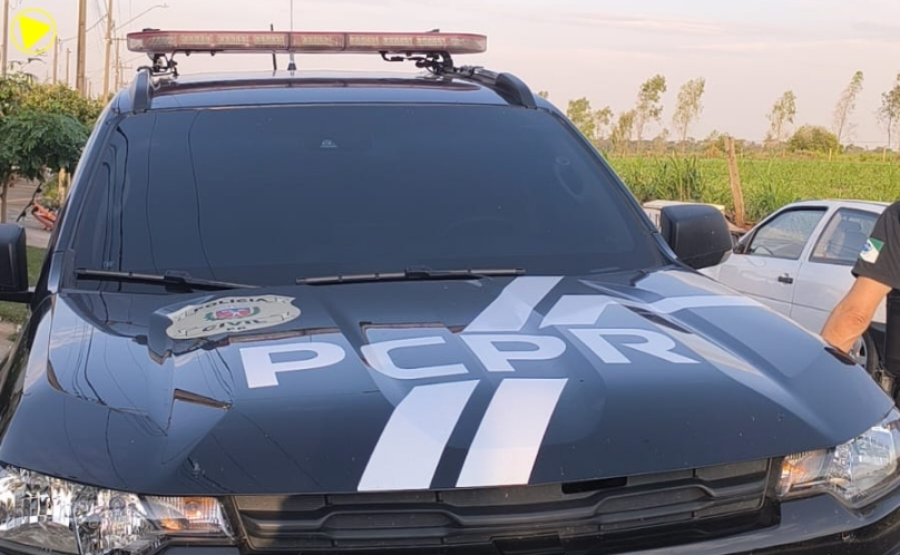 PRF apreende medicamentos