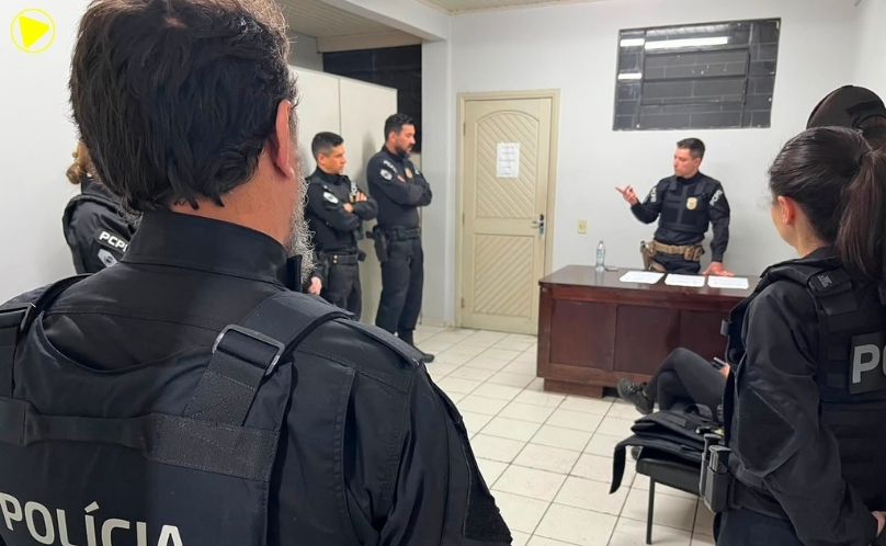 PRF apreende medicamentos
