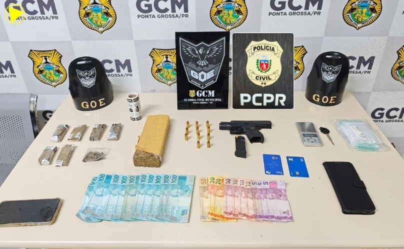 Operação Policial