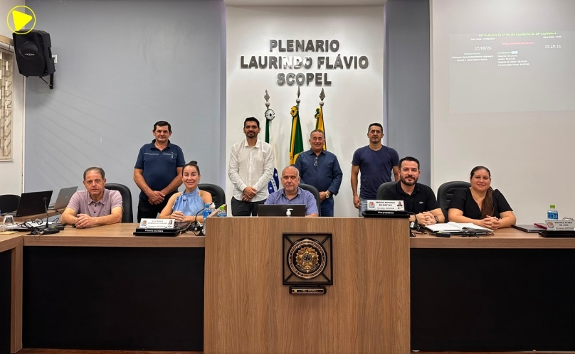 SAS: Câmara de Vereadores aprova abertura de crédito suplementar