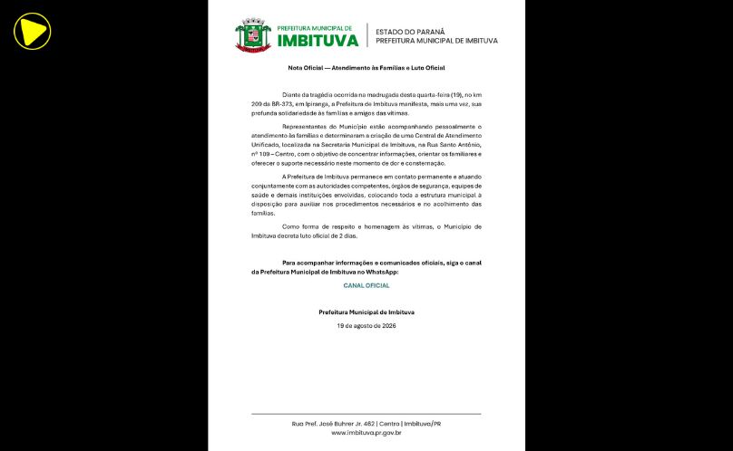 Notícia Geral