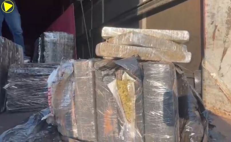 PRF apreende medicamentos