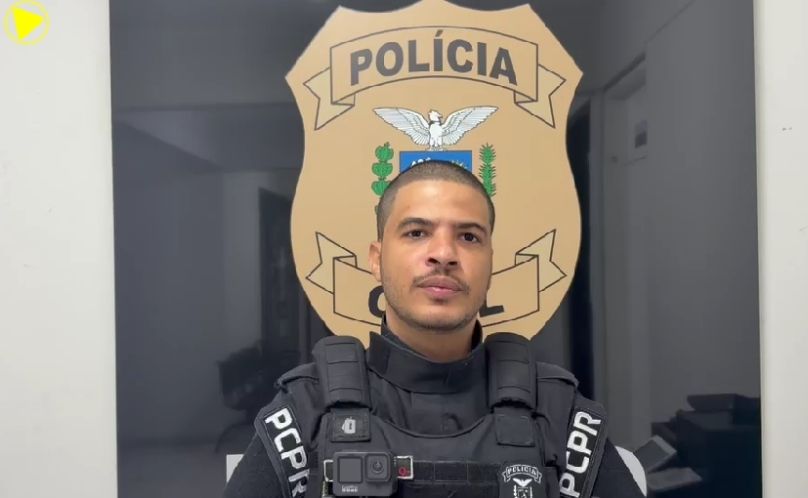 PRF apreende medicamentos