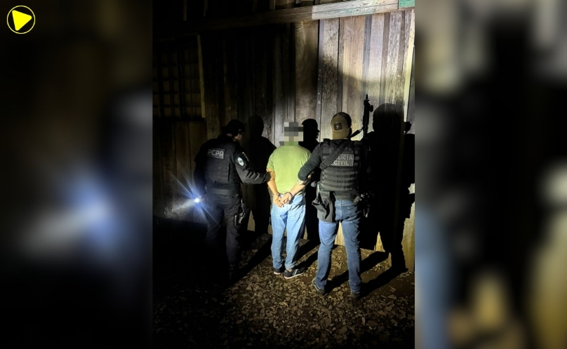 Homem de 66 anos é preso após mais de quatro anos foragido por feminicídio