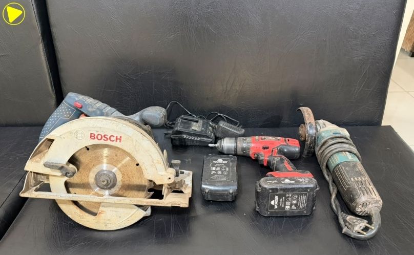 Operação Policial