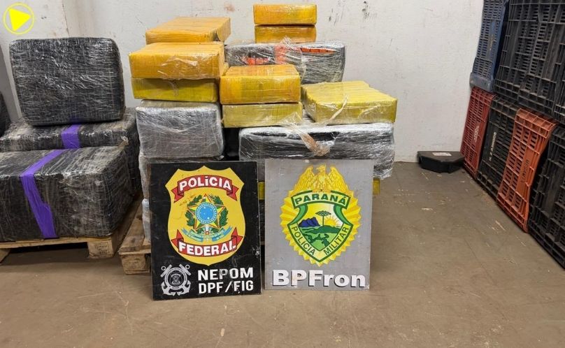 Operação Policial
