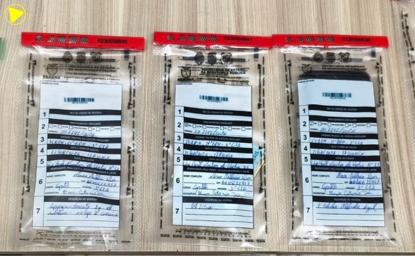 PRF apreende medicamentos