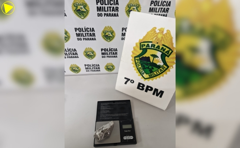 PRF apreende medicamentos