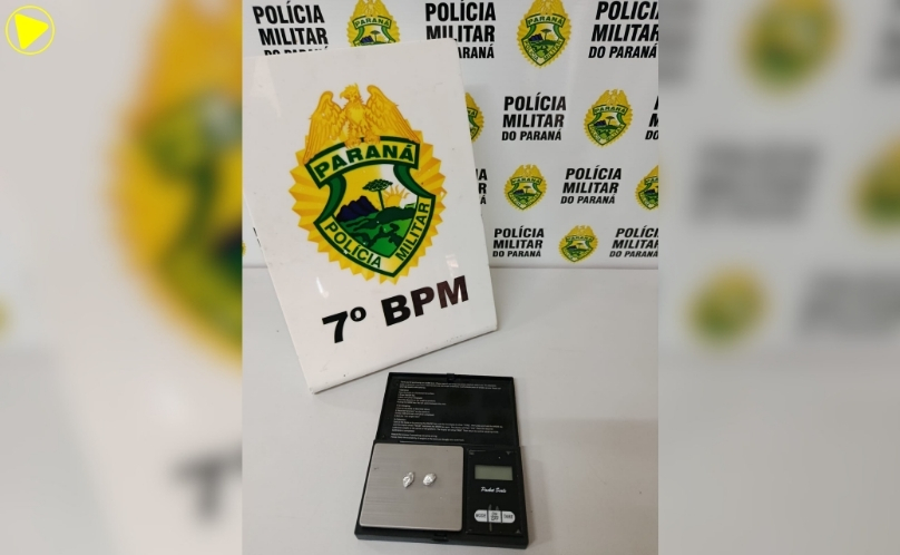 PRF apreende medicamentos