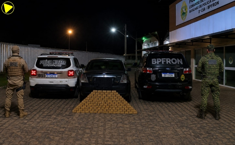 Operação Policial