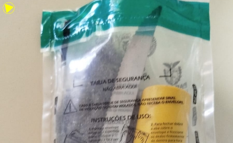 Homem é preso furtando fiação de terminal rodoviário
