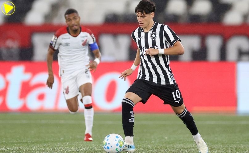 Athletico-PR vence o Botafogo fora de casa e se aproxima da vice-liderança