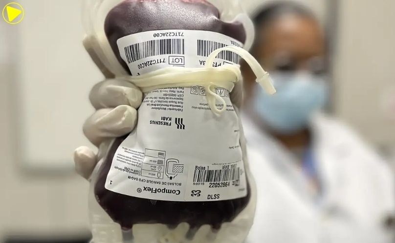 Lei cria Junho Vermelho para incentivar doação de sangue