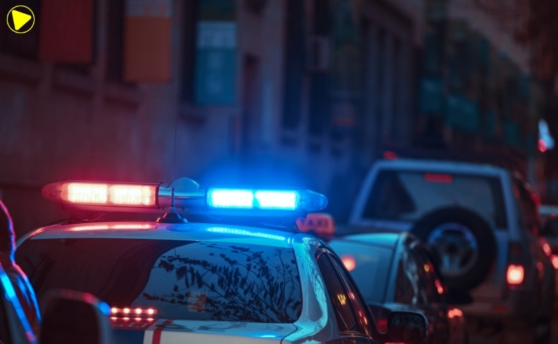 Homem foge da polícia após ameaçar ex-companheira