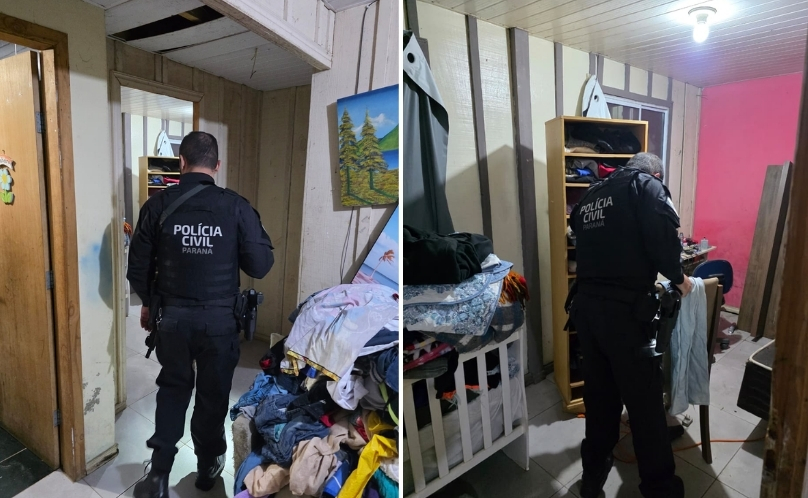 Cinco pessoas são presas por tráfico de drogas durante operação