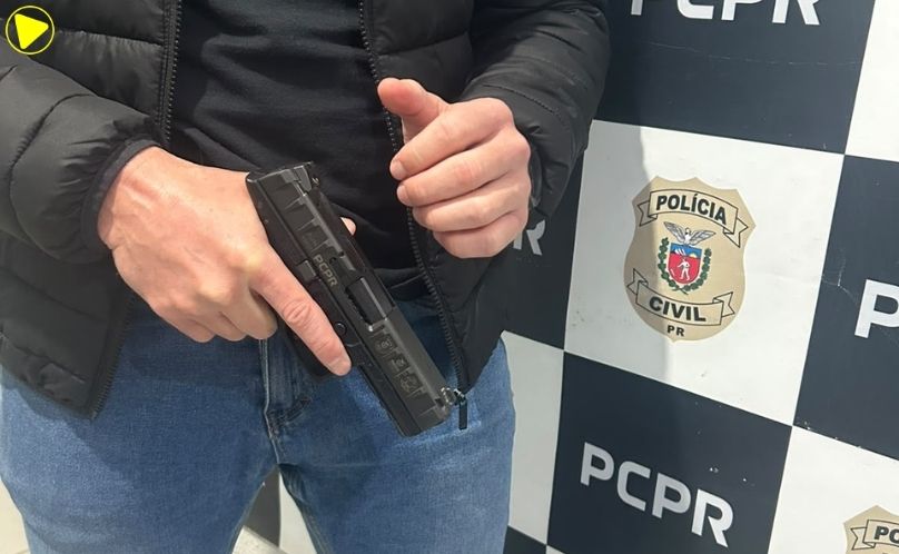 Homem é preso em Piraí do Sul por violência doméstica