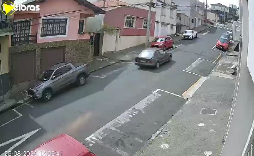 Motorista é identificado após fugir de acidente e trafegar na contramão