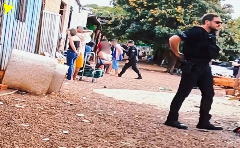 Operação Elo Forte prende seis pessoas por tráfico de droga