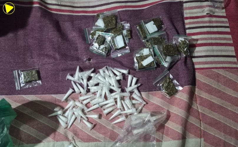PRF apreende medicamentos