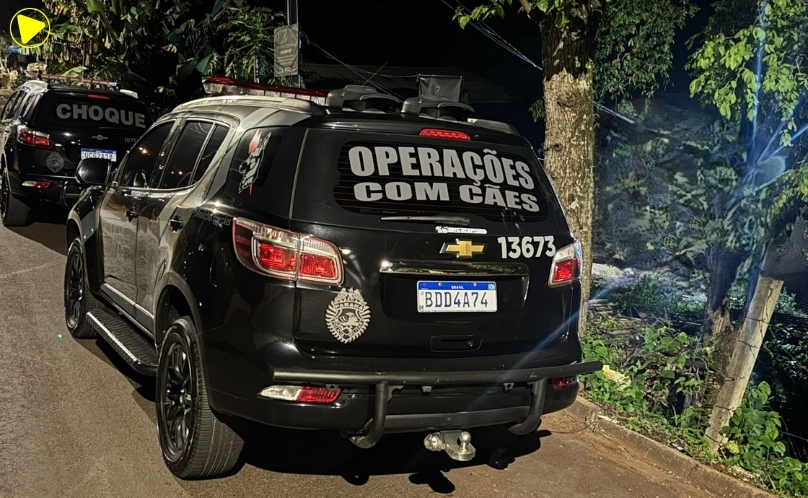 Operação Policial