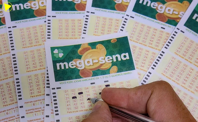 Mega-Sena acumula para R$ 30 milhões; confira os números sorteados