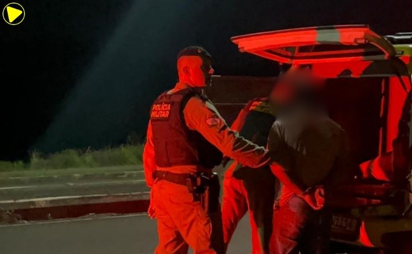 Operação Lei Seca prende dois motoristas por embriaguez ao volante