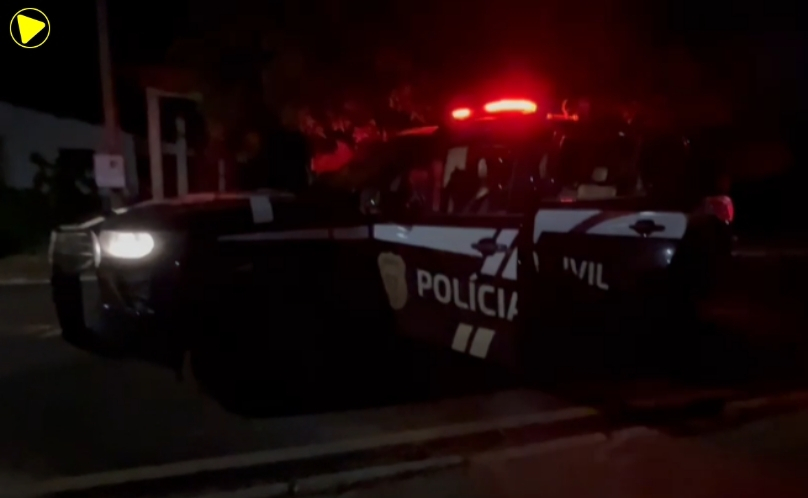 Polícia Civil prende condenado por estupro de vulnerável em Pranchita