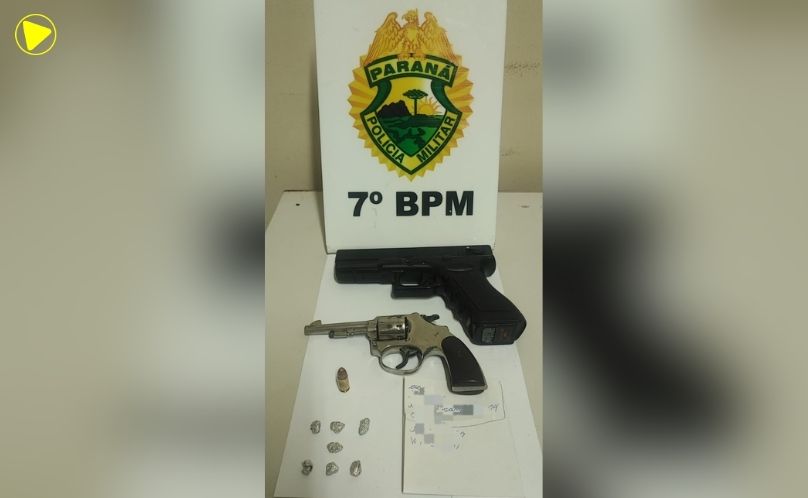 PRF apreende medicamentos
