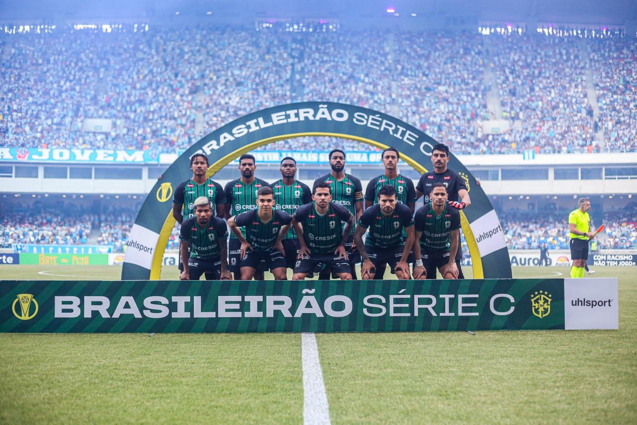 Maringá FC faz história, vence o Paysandu e avança na Série C