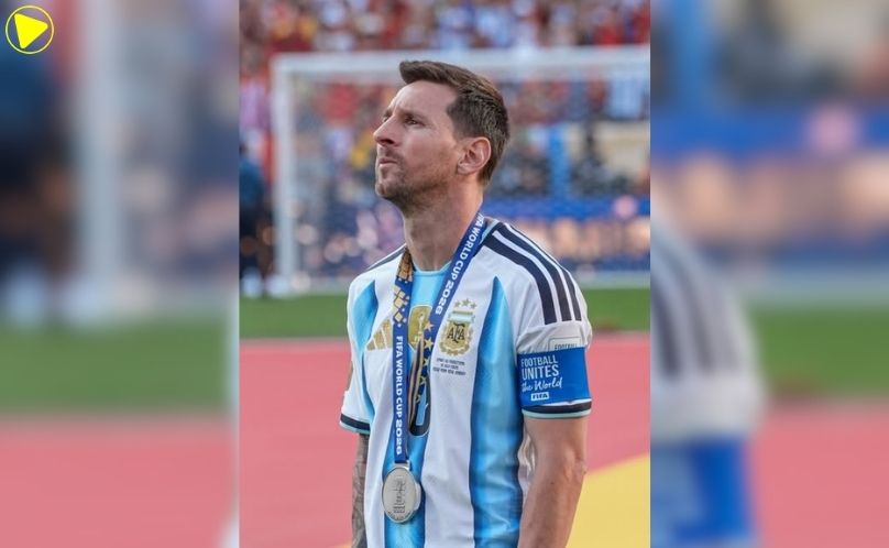 Messi anuncia aposentadoria da Seleção Argentina