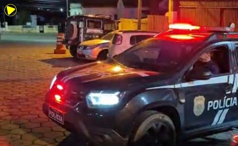 PCPR prende suspeito de violência doméstica em Piraí do Sul