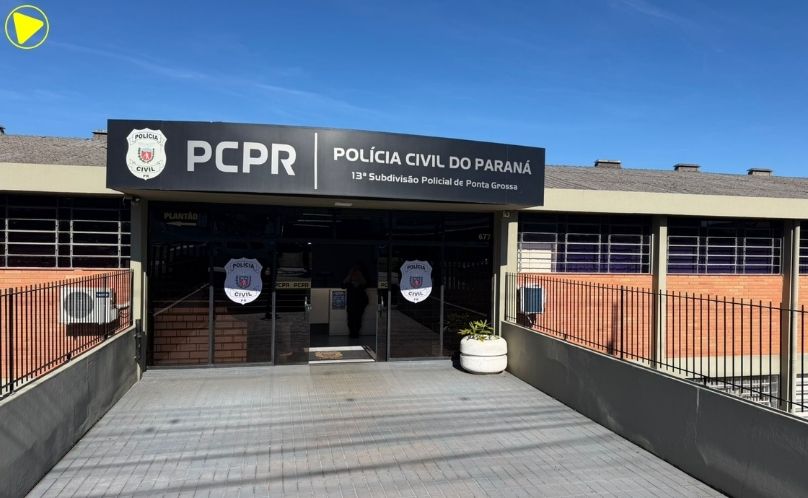 Suspeito de homicídio é preso preventivamente em Ponta Grossa