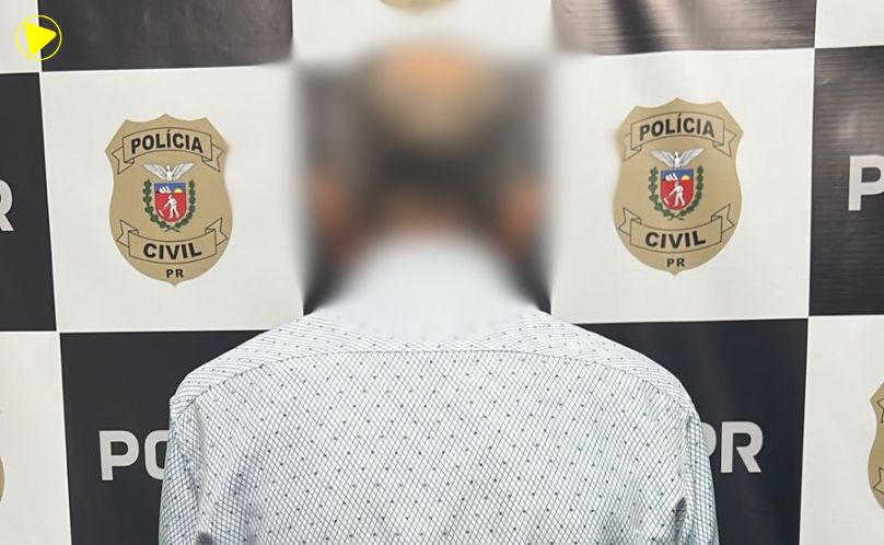 Idoso de 72 anos, condenado por estupro, é preso