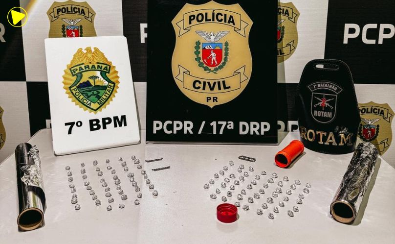 Operação Policial